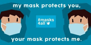 Wear your mask